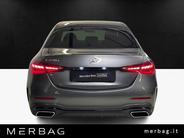 Mercedes-Benz Classe C 220 d 4MATIC AMG Line ADVANCED - Foto 4
