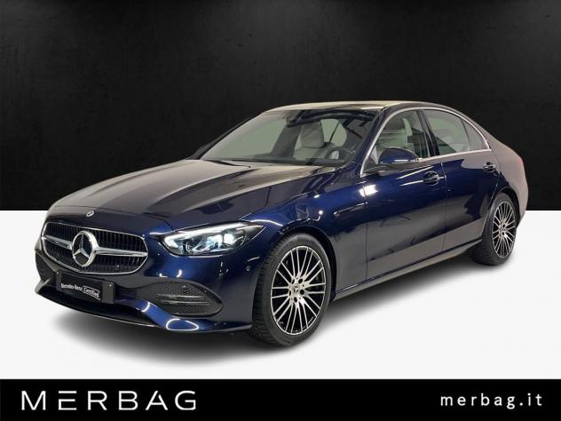 Mercedes-Benz Classe C 220 d mhev Sport auto