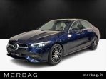 Mercedes-Benz Classe C 220 d mhev Sport auto