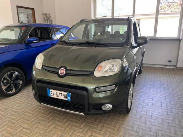 FIAT Panda 0.9 TwinAir Turbo S&S 4x4 GANCIO TRAINO rif. 23780555 - Foto 3