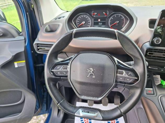 PEUGEOT Rifter 1.5 bluehdi GT Line UNICO PROPRIETARIO ottime cond rif. 23789000 - Foto 10