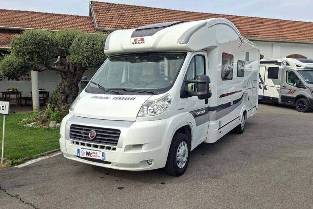 Adria Matrix M680 SP - Perfette Condizioni 5 posti!