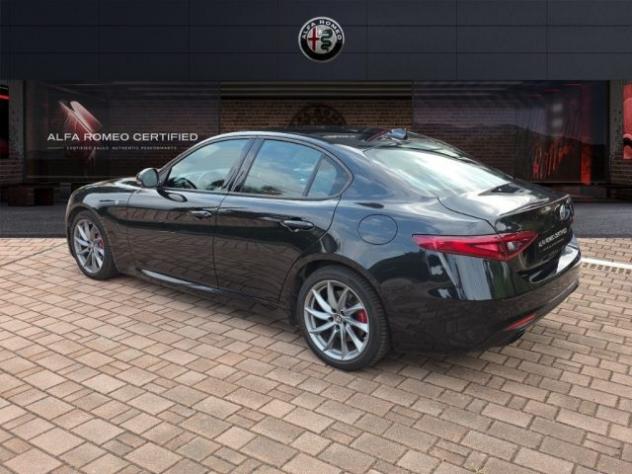 ALFA ROMEO Giulia MY22 2200 MJT 190CV TI rif. 23948318 - Foto 7