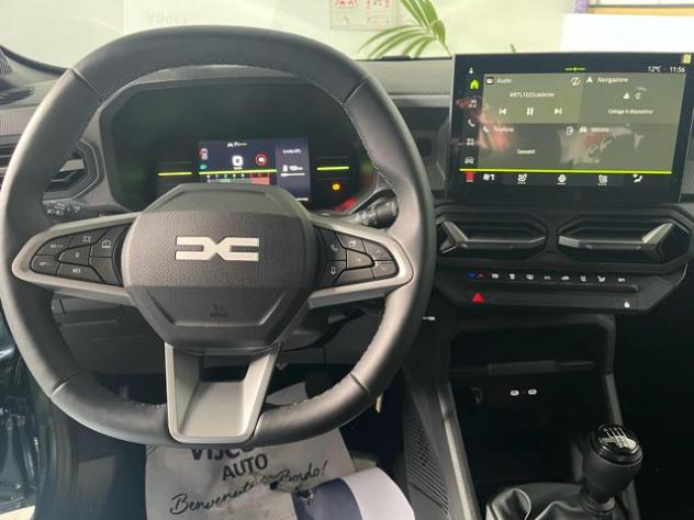 DACIA Duster EXPRESSION 1.2 Eco-GPL 120CV rif. 23804321 - Foto 8