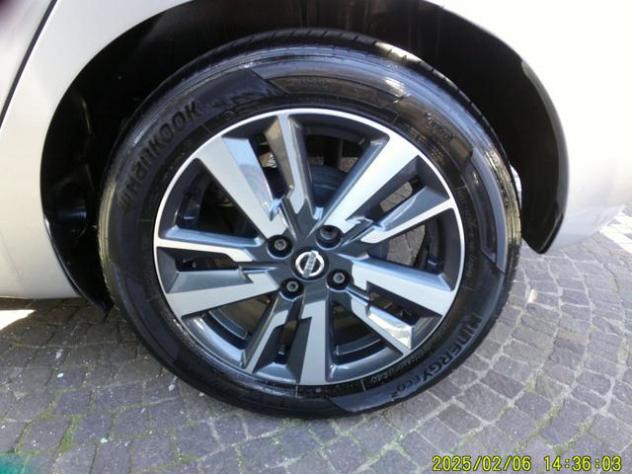 NISSAN Micra 1.5 dCi 8V 5 porte rif. 24164282 - Foto 7