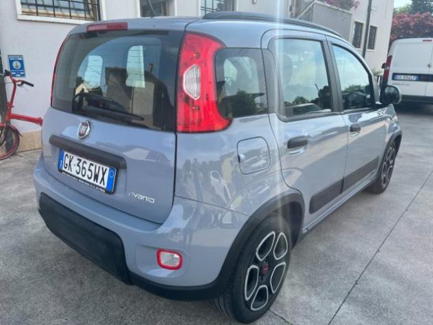 FIAT Panda 1.0 FireFly S&S Hybrid City Life rif. 23820978 - Foto 4