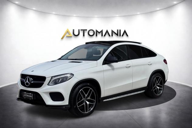 Mercedes-Benz GLE GLE 350 d 4MATIC Coupé Premium Plus