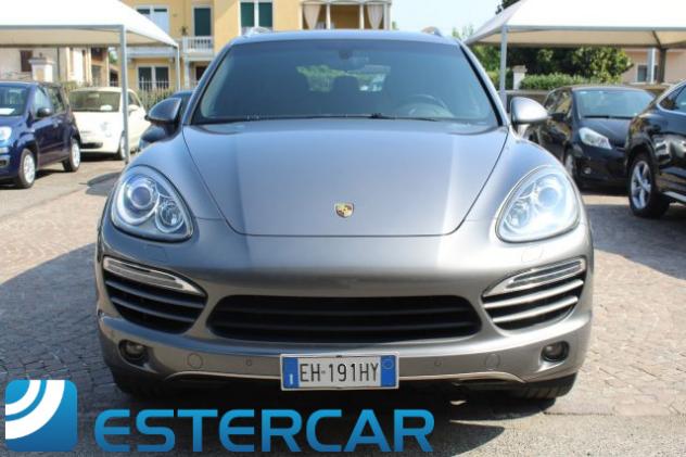 PORSCHE Cayenne 3.0 Diesel rif. 23941119 - Foto 5
