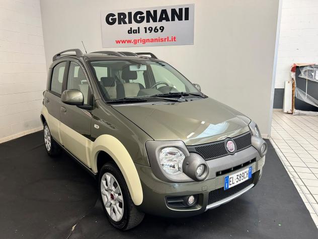 FIAT Panda Panda 1.3 mjt 16v Cross 4x4 75cv