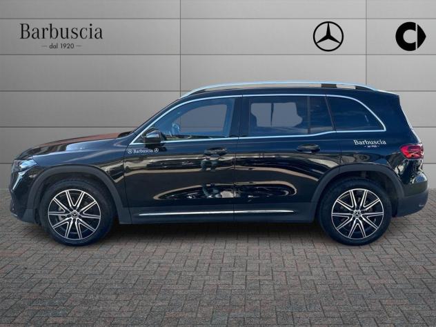 Mercedes-Benz EQB - X243 2024 - 250+ AMG Line Advanced - Foto 5
