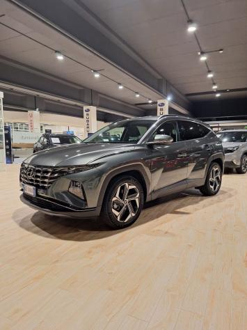 HYUNDAI Tucson 3ª serie Tucson 1.6 HEV aut. XLine - Foto 5