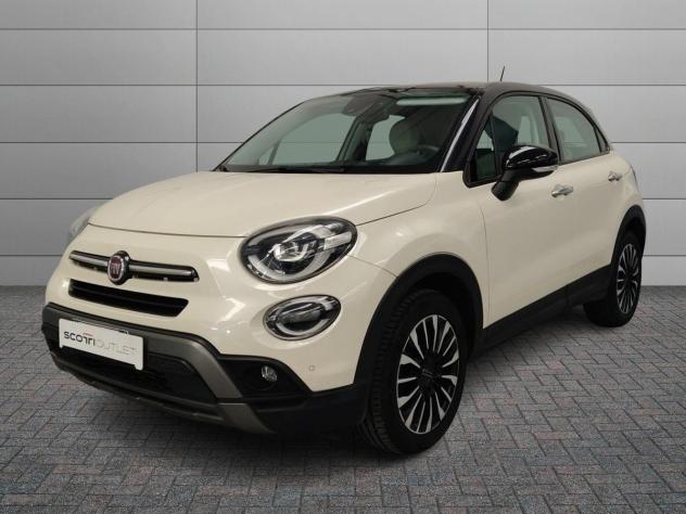 FIAT 500X 500 X 2018 1.3 mjt Mirror Cross 4x2 95cv