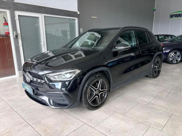 MERCEDES-BENZ GLA 180 d Premium AMG Night Pack AMBIENT * NEOPATENTATI * rif. 23460686 - Foto 3
