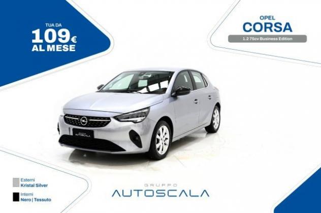 OPEL Corsa 1.2 75cv Business Edition rif. 24107954
