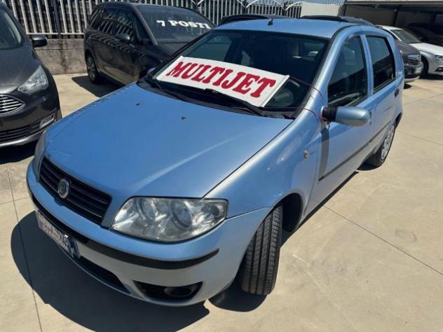 FIAT Punto 1.3 Multijet 16V 5 porte Dynamic rif. 23780205