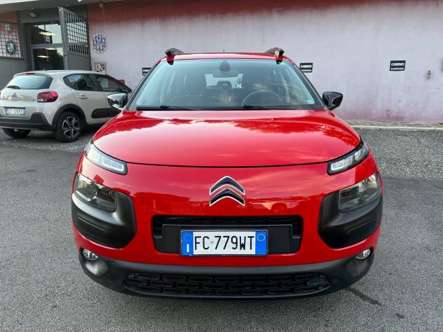 Citroen C4 Cactus PureTech 82 Feel PERMUTE GARANZIA - Foto 2