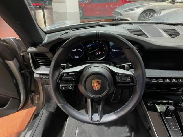 PORSCHE 992 Carrera 4S coupe' TETTO-SCARICO SPORTIVO rif. 23942938 - Foto 10