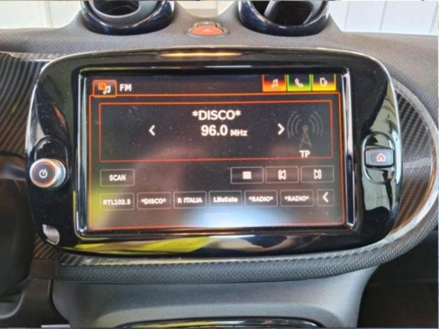 SMART ForTwo Racingrey 22kW Full Optional PREZZO VERO Unipro IV rif. 24056612 - Foto 6