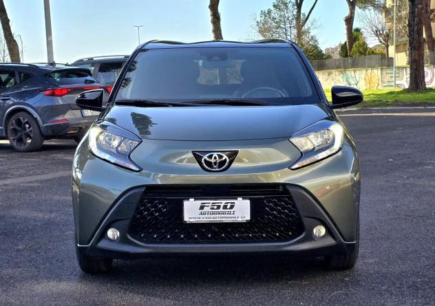 Toyota Aygo X 1.0 Lounge 72cv s-cvt - Foto 5