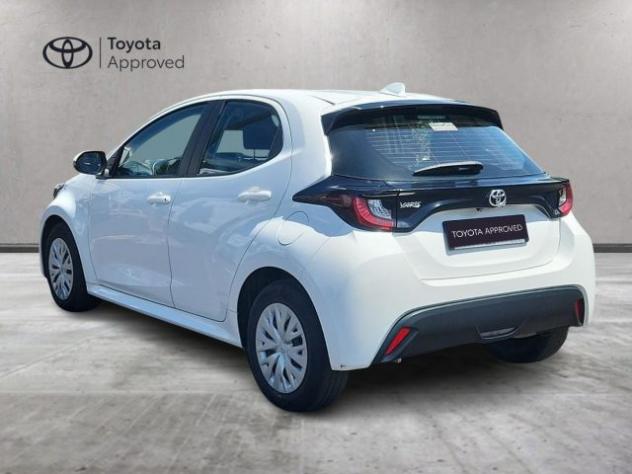 TOYOTA Yaris 1.0 5 porte Active rif. 23739159 - Foto 5