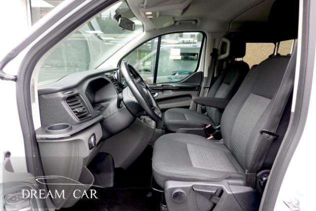 FORD Tourneo Custom 320 2.0 TDCi 130CV MHEV PC DOPPIA PORTA SCORREVOLE rif. 23689595 - Foto 10