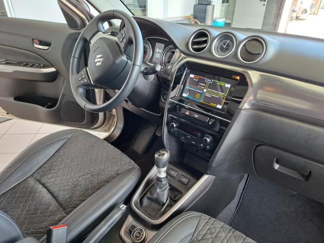 Suzuki Vitara 1.4 Hybrid 4WD AllGrip Starview con tetto - Foto 10