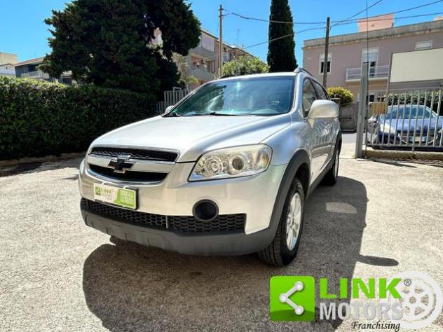 CHEVROLET Captiva . rif. 23791069