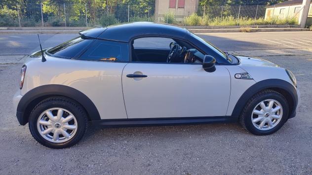 MINI CUOPE' 1.6 COOPER 123CV - Foto 7