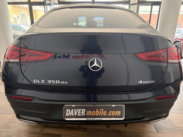 Mercedes-Benz GLE GLE Coupe 350 de phev (e eq-power) Premium 4matic auto - Foto 5