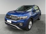 Volkswagen T-Cross T-Cross 1.0 tsi bmt Style 95cv