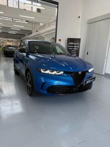 Alfa Romeo Tonale 1.5 160 CV MHEV TCT7 Veloce