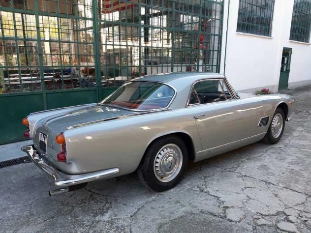 Maserati 3500 GTi CoupTouring 1961 - Foto 8