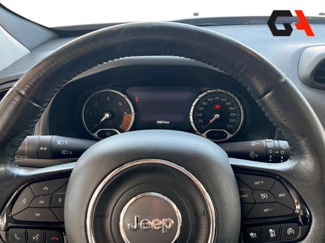 Jeep Renegade 1.6 MJet DDCT 120cv Limited - Foto 10