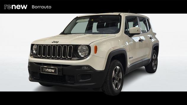 Jeep Renegade 2.0 mjt Sport 4wd 120cv