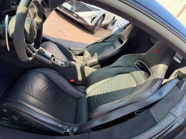 Maserati MC20 CARBONCERAMIC 3.0 V6 630cv rwd auto / IVA DEDUCIBILE - Foto 8