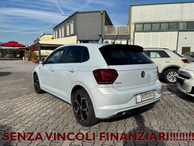 VOLKSWAGEN Polo 1.6 TDI 95 CV DSG R-LINE rif. 23868117 - Foto 7