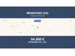 Immobile in asta di 447 m² in vendita a Mendicino