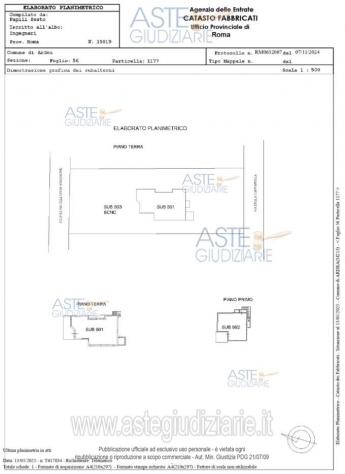 IMMOBILI-IMMOBILE RESIDENZIALE-VIA DELL'ORSA MAGGIORE N. 28 - Foto 6