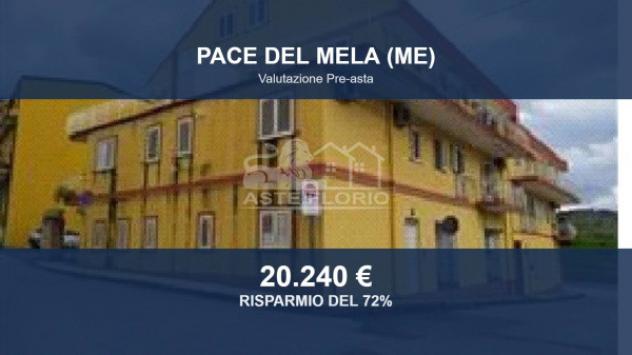 Immobile in asta di 100 m² in vendita a Pace del Mela