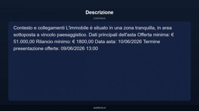 Immobile in asta di 58 m² in vendita a San Miniato - Foto 16