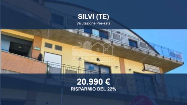 Immobile in asta di 109 m² in vendita a Silvi