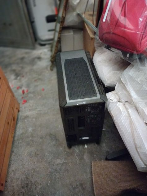 case Cooler Master HAF 700 Evo - Foto 3