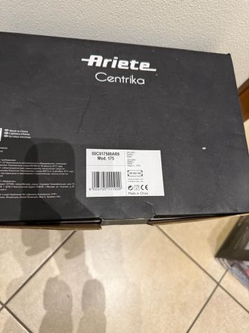 Centrifuga Ariete Centrika 175 – perfettamente funzionante – 25€ - Foto 3