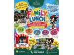 DOMENICA 25 OTTOBRE PRANZO IN FAMIGLIA A RIVA MARCONI INFO 3391047611