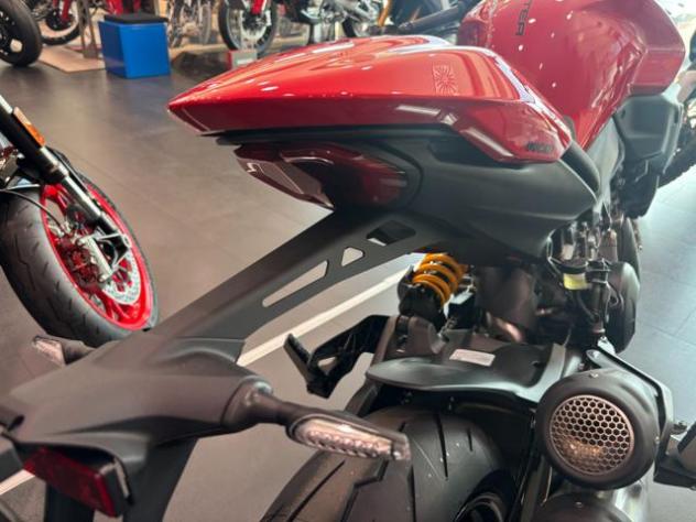 DUCATI Monster 800 PLUS RED 2026 rif. 23972284 - Foto 8