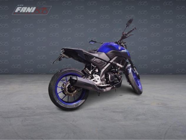 YAMAHA MT 125 2023 - Foto 3