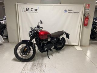 Triumph Scrambler 1200 X Abs my24