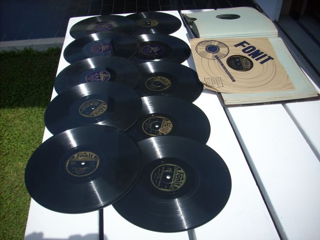 13 dischi vinile 33 giri - Foto 4