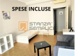 STANZA SINGOLA TUTTO INCLUSO PARMA CENTRO STORICO