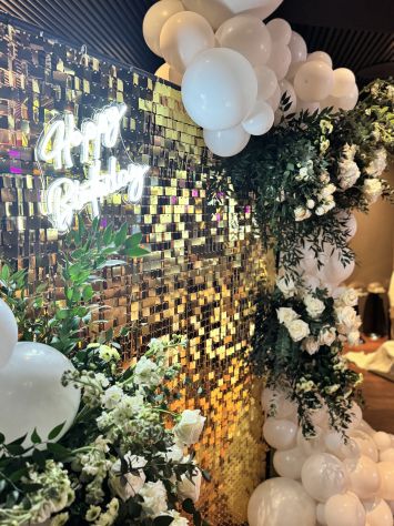 Organizzazione party 50 anni 40 anni 30 anni Milano allestimenti intrattenimento - Foto 2